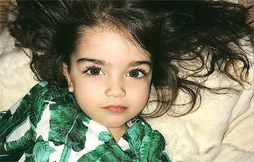 «Трехлетняя палестинская девочка», которая якобы погибла в результате израильской бомбежки, нашлась живой в Подмосковье