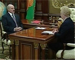 Лукашенко: лишних денег на выборы нет