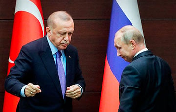 «У Эрдогана нет ни друзей, ни врагов»