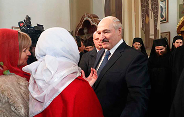 Официально: В монастыре, который посещал Лукашенко, вспыхнул коронавирус