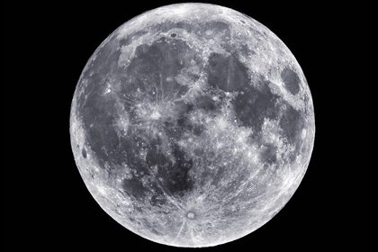 На Луне впервые за сто лет нашли новый кратер