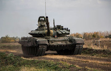 Польский генерал: Путин оставил Лукашенко непригодные танки