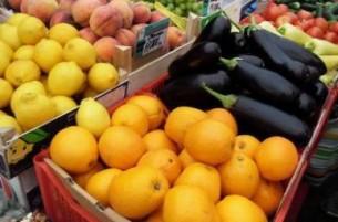Финансовая милиция изъяла более 4 тонн контрабандных фруктов
