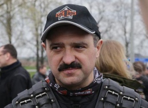 Виктор Лукашенко назначен и.о. первого вице-президента НОК