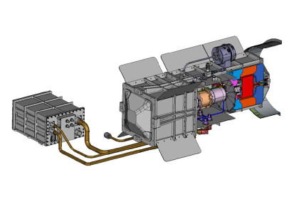 NASA отказалось от проекта радиоизотопного генератора Стирлинга