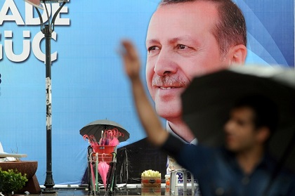 В Турции начались первые в истории прямые выборы президента