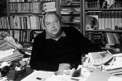 В Париже скончался историк Жак Ле Гофф