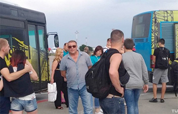 Белорусские туристы так и не решились улететь в Хургаду