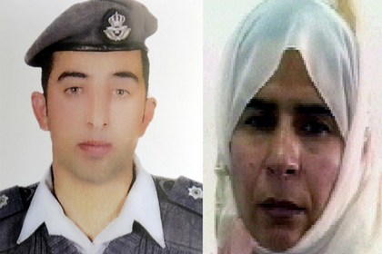 Боевики ИГ угрожали казнить захваченного пилота иорданских ВВС