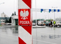 Два перехода на границе с Польшей станут международными