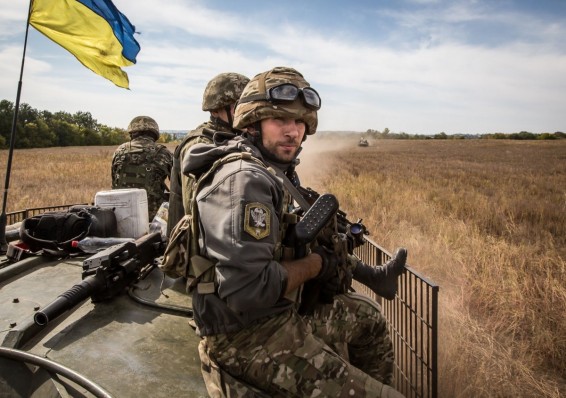 Украинская армия получит мозырское топливо