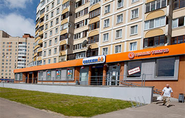 Белорус в магазине попробовал орешек – охрана вызвала милицию