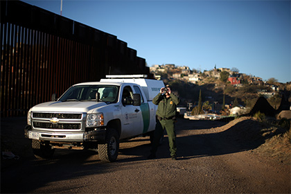 Семья погибшего из-за пограничников США мексиканца получит миллион долларов
