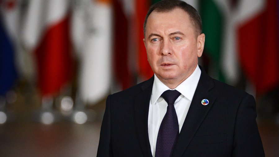 Макей: Беларусь не планирует закрывать посольства в европейских странах и Украине