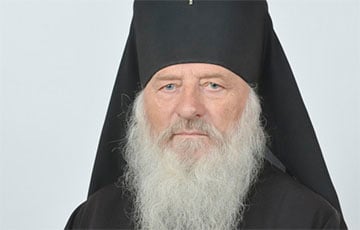 Умер архиепископ Пинский и Лунинецкий Стефан