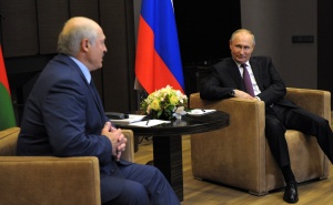 Лукашенко и Путин общались более 5 часов. Заявления для прессы не запланированы