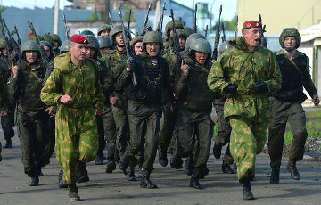 Антитеррористический центр СНГ проведет учения в Беларуси