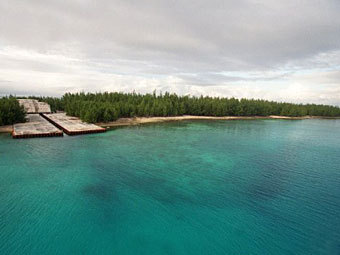 Сенат Франции решил вернуть Полинезии два атолла