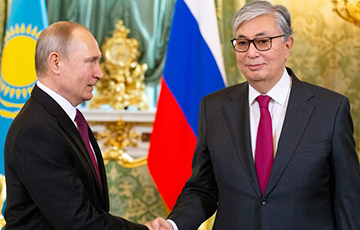 Россия или Китай: Казахстан на перекрестке