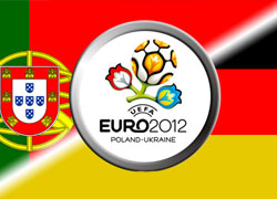 Португалия и Германия выходят в четвертьфинал Евро-2012