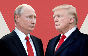 CNN: Трамп намерен заключить с Путиным сделку по Сирии