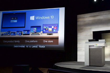 Microsoft покажет новые пользовательские функции Windows 10