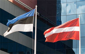 Латвия и Эстония тоже отзывают своих послов из Беларуси