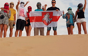 Белорусов поддержали в Сахаре