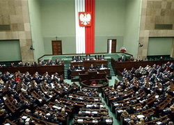 Gazeta Wyborcza: Сикорский станет маршалком Сейма Польши