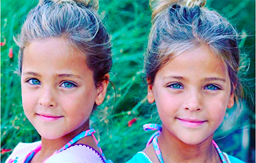 Названы самые красивые близняшки в мире