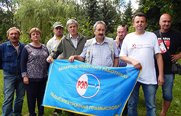 Геннадий Федынич: За время «дела профсоюзов» активистами РЭП стали 600 человек