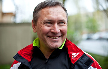 Известный белорусский биатлонист работает тренером в сборной Литвы