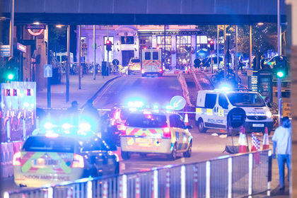 Британская полиция заявила о шести жертвах терактов в Лондоне