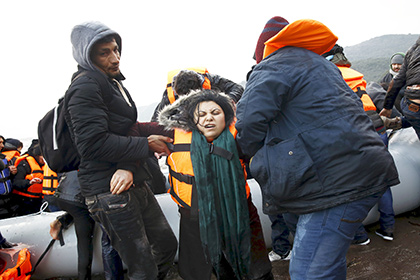 У греческих островов в Эгейском море утонули 42 мигранта