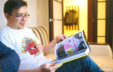 Минчанин собрал коллекцию из более чем 1000 комиксов