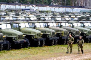Вооруженные Силы Беларуси претерпели серьезную модернизацию