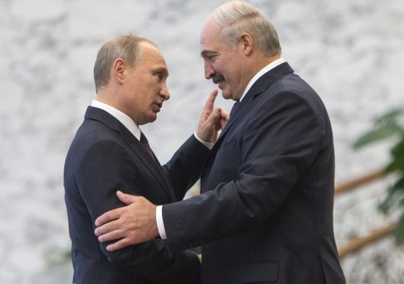 Лукашенко встретится с Путиным 19 июня в Минске
