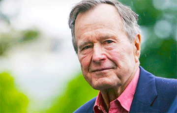«Человек-история, человек-эпоха»: Мировые политики почтили память Джорджа Буша-старшего