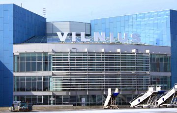 Аэропорт Вильнюса закроют на реконструкцию