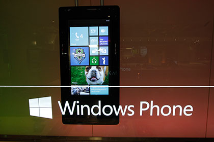 Microsoft добавила управление жестами в смартфоны на Windows Phone 8