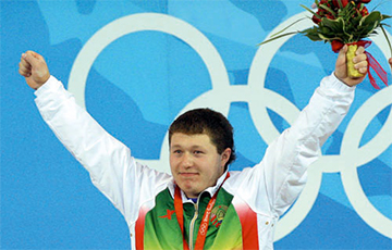 Андрей Арямнов может вернуться в сборную Беларуси по тяжелой атлетике