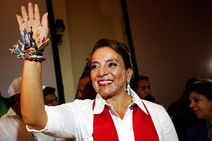 Два кандидата в президенты Гондураса объявили о своей победе