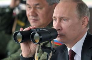 Путин: «Пока необходимости вводить войска на Украину нет»
