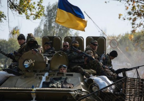 Контактная группа по Украине договорилась о бессрочном прекращении огня с 23 декабря
