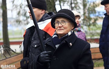 Нине Багинской исполнилось 75 лет