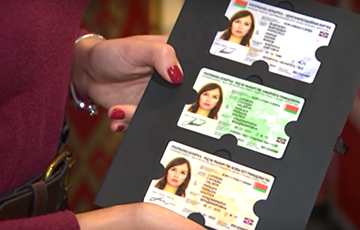 Введение биометрических паспортов cнова перенесли
