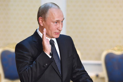 Путин пообещал продолжить реформу российской науки