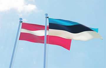 Латвия и Эстония введут индивидуальные санкции против белорусских властей