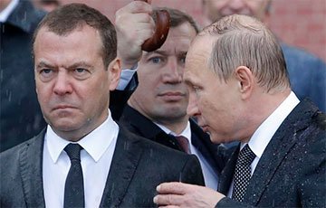 Новая должность Медведева: куда Путин послал экс-премьера РФ