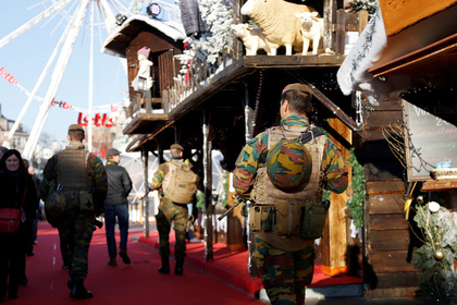 ИГ призвало к терактам на рождественских ярмарках в Европе